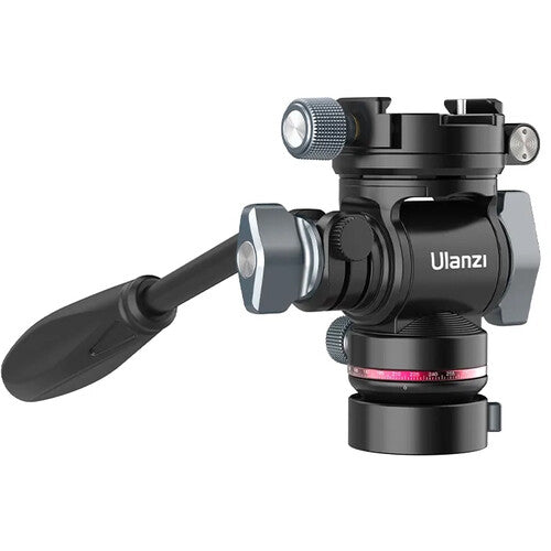 Ulanzi U-190 Pro Fluid Video Head