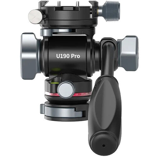 Ulanzi U-190 Pro Fluid Video Head