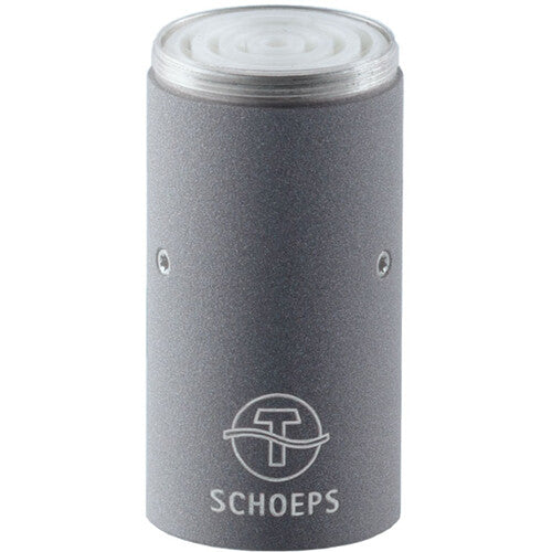 Schoeps CMC 1 U Amplifier, MM 22 Open Cardioid Capsule