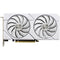 ASUS GeForce RTX 4070 Dual EVO White OC Edition Graphics Card