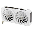 ASUS GeForce RTX 4070 Dual EVO White OC Edition Graphics Card