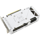 ASUS GeForce RTX 4070 Dual EVO White OC Edition Graphics Card