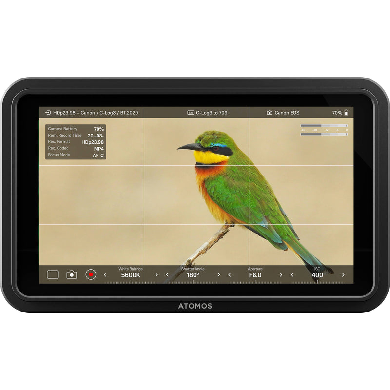 Atomos Shinobi II 5.2" HDMI HDR Monitor