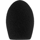 Radius Handheld Microphone Foam Windscreen (1.18 x 2.1")