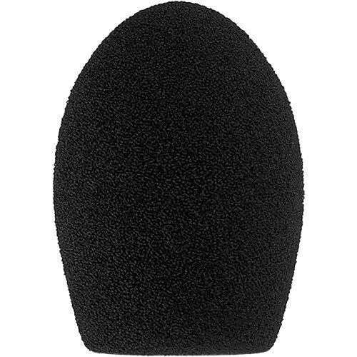 Radius Handheld Microphone Foam Windscreen (1.18 x 2.1")