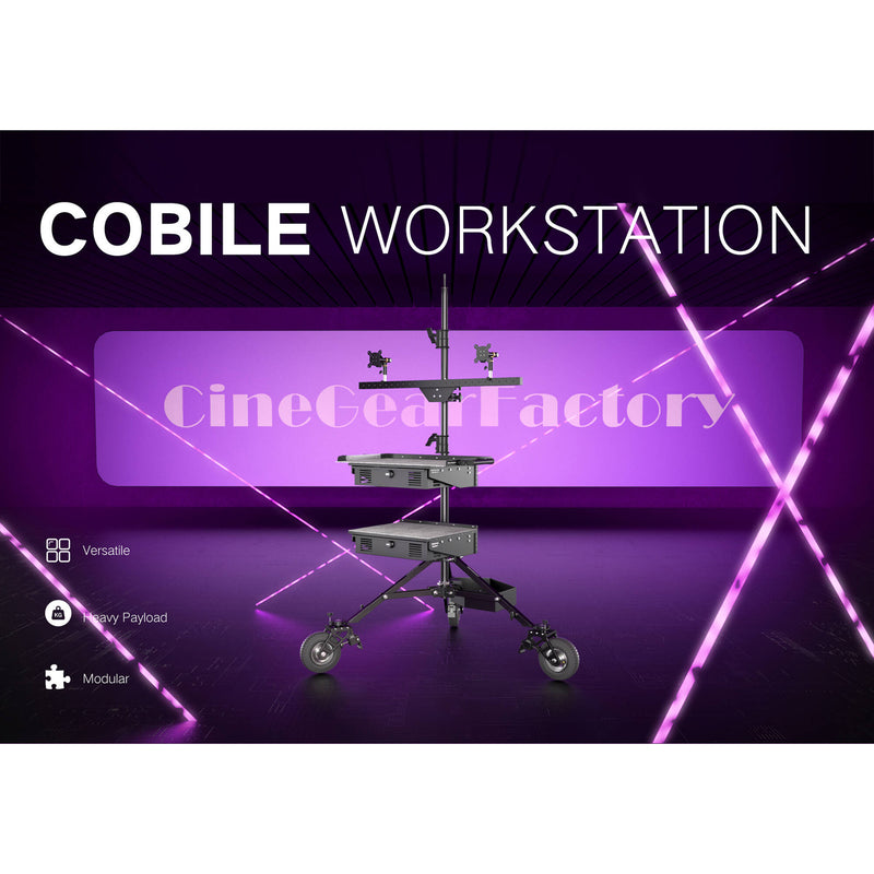 CineGearFactory Cobile Workstation Model Three