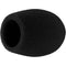 Radius Handheld Microphone Foam Windscreen (1.18 x 2.1")