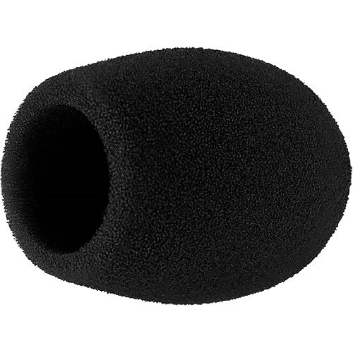 Radius Handheld Microphone Foam Windscreen (1.18 x 2.1")