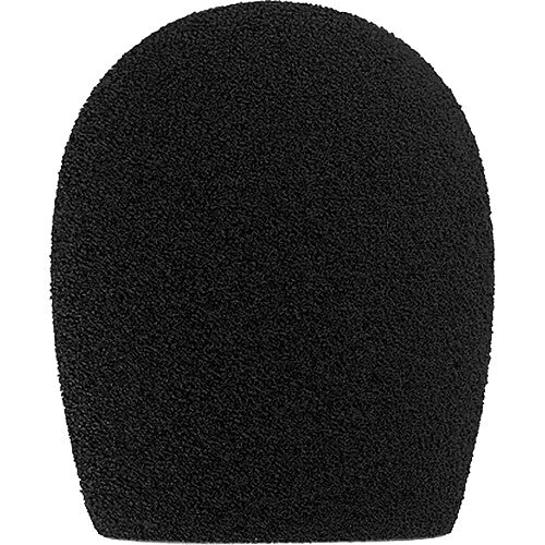 Radius Handheld Microphone Foam Windscreen (1.37 x 1.9")