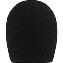 Radius Handheld Microphone Foam Windscreen (1.57 x 2.1")