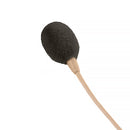 Radius Lavalier Mic Foam Windscreen (Black, 5-Pack)