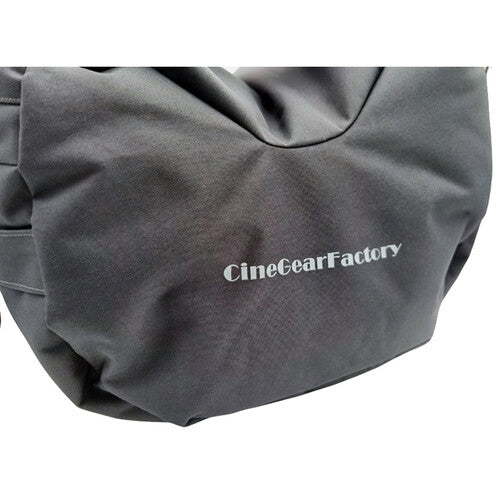 CineGearFactory Camera Saddle Bag