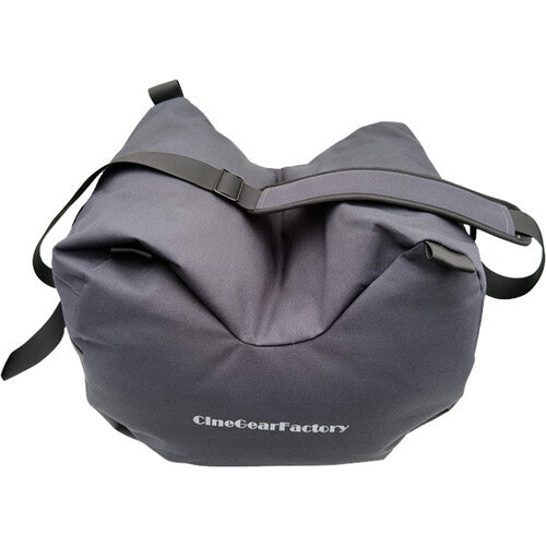 CineGearFactory Camera Saddle Bag