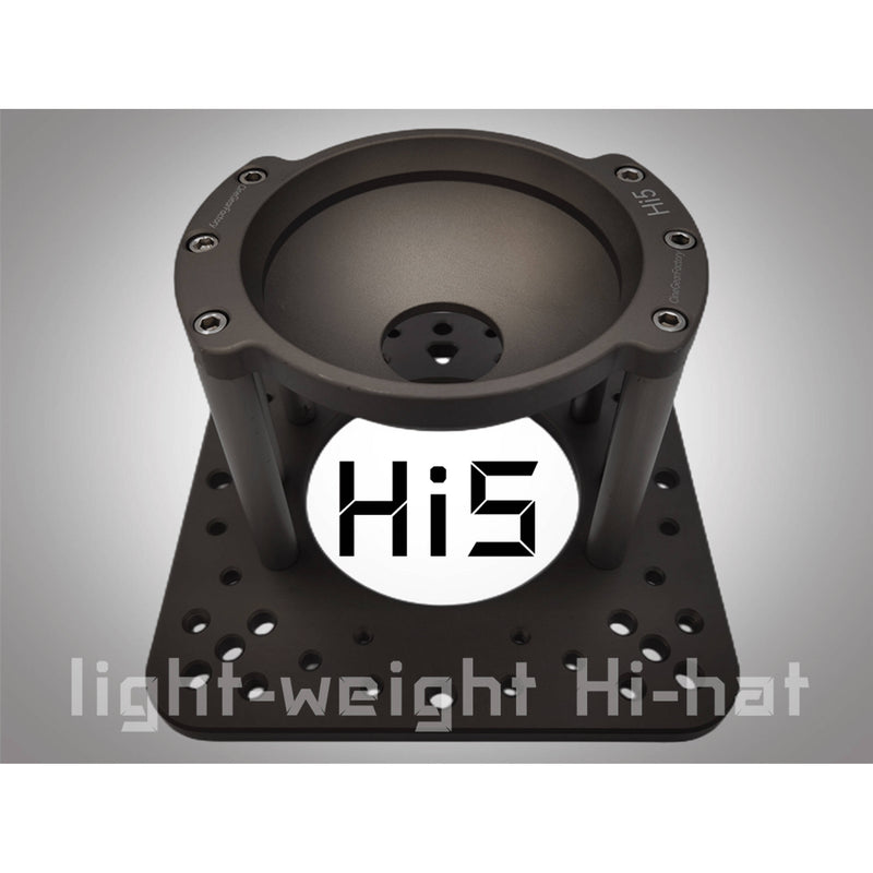 CineGearFactory Hi5 Lightweight Hi-Hat