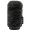 Radius Nimbus Windshield for Shotgun Microphones (Dark Gray, 5.9" Length by 0.8" Diameter)