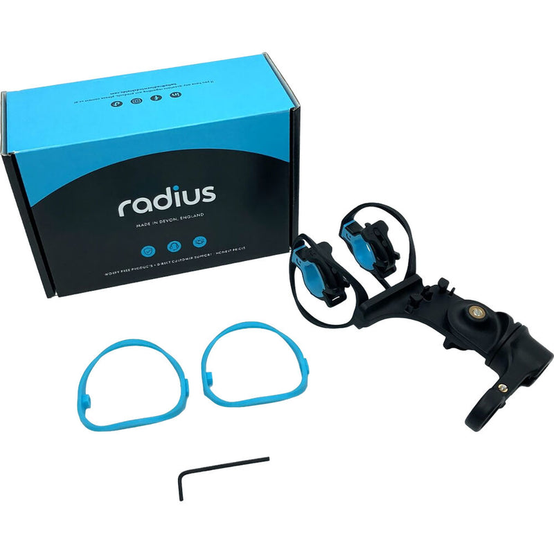 Radius RAD-1 Shockmount for Interior Boom Microphones