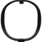 Radius Shockmount Hoops for RAD-1 (Black, Standard Firmness, Pair)