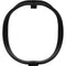 Radius Shockmount Hoops for RAD-2 (Black, Standard Firmness, Pair)