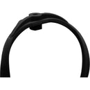 Radius Shockmount Hoops for RAD-2 (Black, Standard Firmness, Pair)