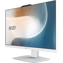 MSI 23.8" Modern AM242TP 1M All-in-One Desktop Computer (White)