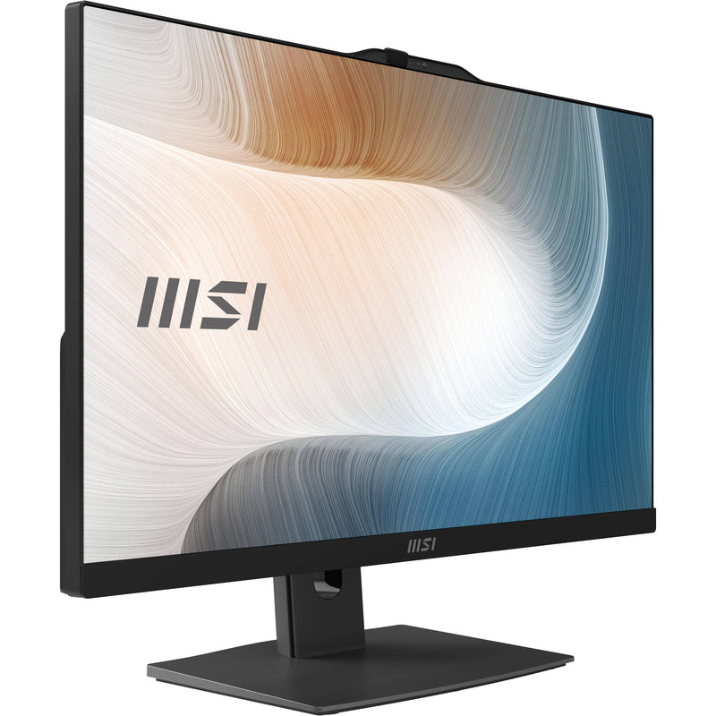 MSI 23.8" Modern AM242TP 1M All-in-One Desktop Computer (Black)