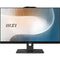 MSI 27" Modern AM272P 1M All-in-One Desktop Computer (Black)