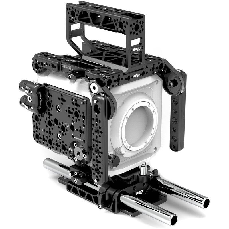 MID49 Mid Kit for Blackmagic PYXIS