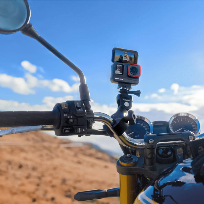 Insta360 Heavy-Duty Clamp