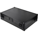 Odyssey Black Label Flight Case with Angle Glide Platform for Reloop Mixon 8 Pro DJ Controller