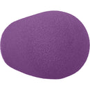 WindTech 900 Series Windscreens for 1-5/8" Diameter Microphones (3 Pack, Purple)