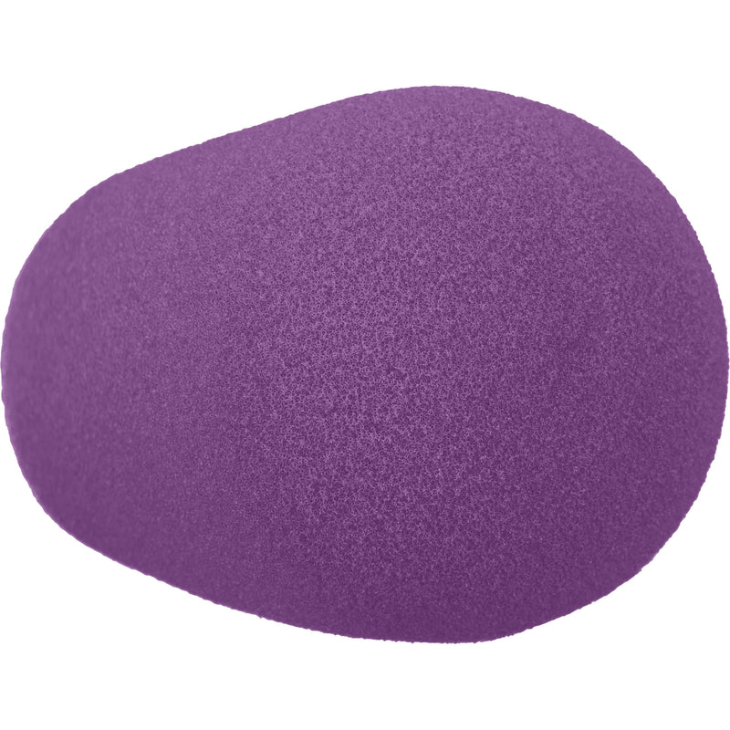 WindTech 900 Series Windscreens for 1-5/8" Diameter Microphones (3 Pack, Purple)