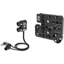 MID49 Breakout Box and Side Plate Bundle for Blackmagic PYXIS