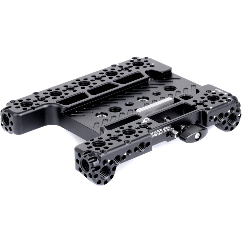 MID49 Top Plate for Blackmagic PYXIS