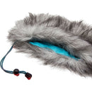 Radius Fur Windcover for Rycote WS6 Windshield