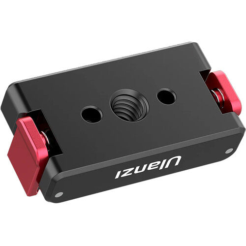 Ulanzi Magnetic 1/4''-20 Base for DJI Action 2, 3 & 4