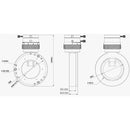 ZWO Larger Off-Axis Guide (12x12mm Prism)