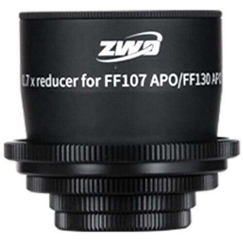 ZWO FF107APO/FF130APO 0.7 Full Frame Reducer