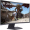 LG UltraGear 27" 1440p HDR 180 Hz Curved Gaming Monitor