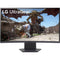 LG UltraGear 27" 1440p HDR 180 Hz Curved Gaming Monitor