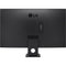 LG 31.5" MyView Smart Monitor (Black)