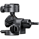 Sunwayfoto GH-PRO II+ 3-Way Geared Tripod Head