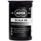 Adox Scala 50 Black and White Reversal Film (35mm Roll Film, 36 Exposures, Expires 11/2024)