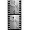 Adox Scala 50 Black and White Reversal Film (35mm Roll Film, 36 Exposures, Expires 11/2024)