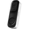 Adesso Cyberview 3000 3MP Wi-Fi Video Doorbell with Chime