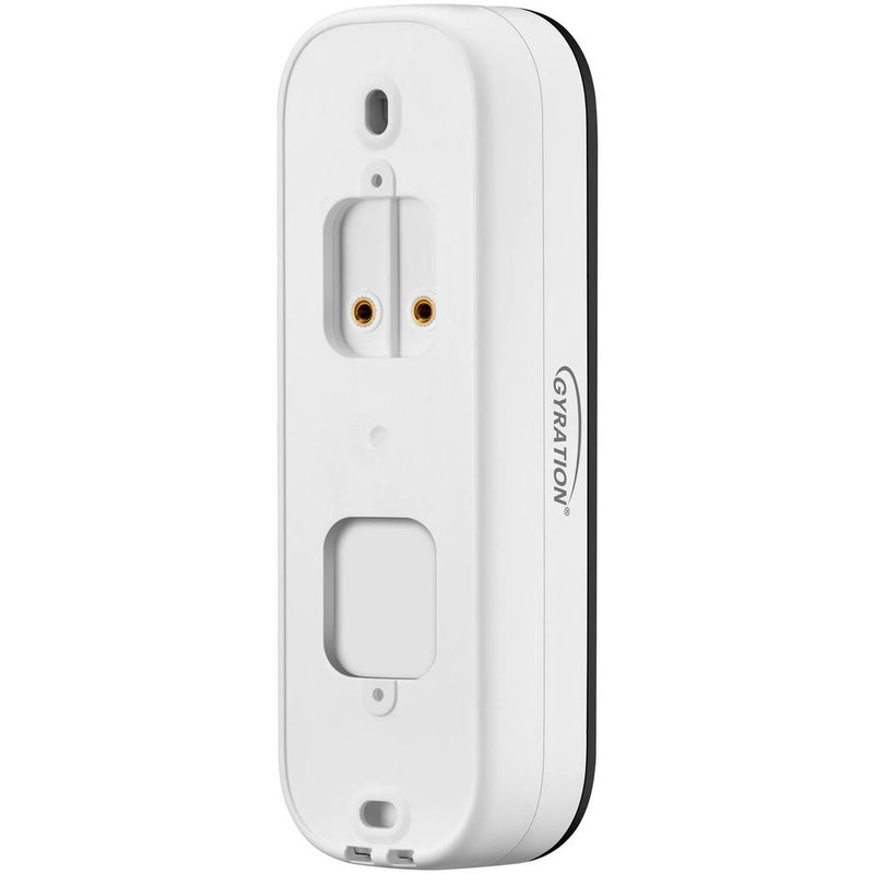 Adesso Cyberview 3000 3MP Wi-Fi Video Doorbell with Chime