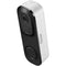 Adesso Cyberview 3000 3MP Wi-Fi Video Doorbell with Chime