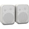 Tannoy VMS 1-WH Passive 100W 2-Way 5" Compact Monitor Speakers (White, Pair)