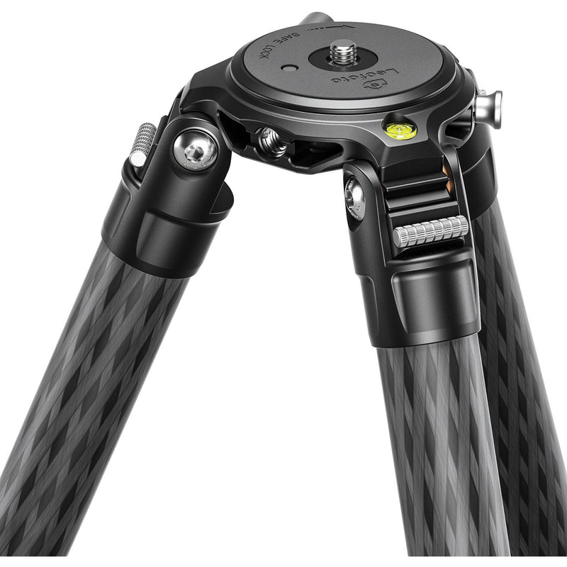 Leofoto LM-364CX Carbon Fiber Tripod