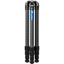 Leofoto LM-364CX Carbon Fiber Tripod