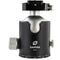 Leofoto HB-70LR Pro Heavy-Duty Ball Head with LR-70 70mm Lever-Release Clamp